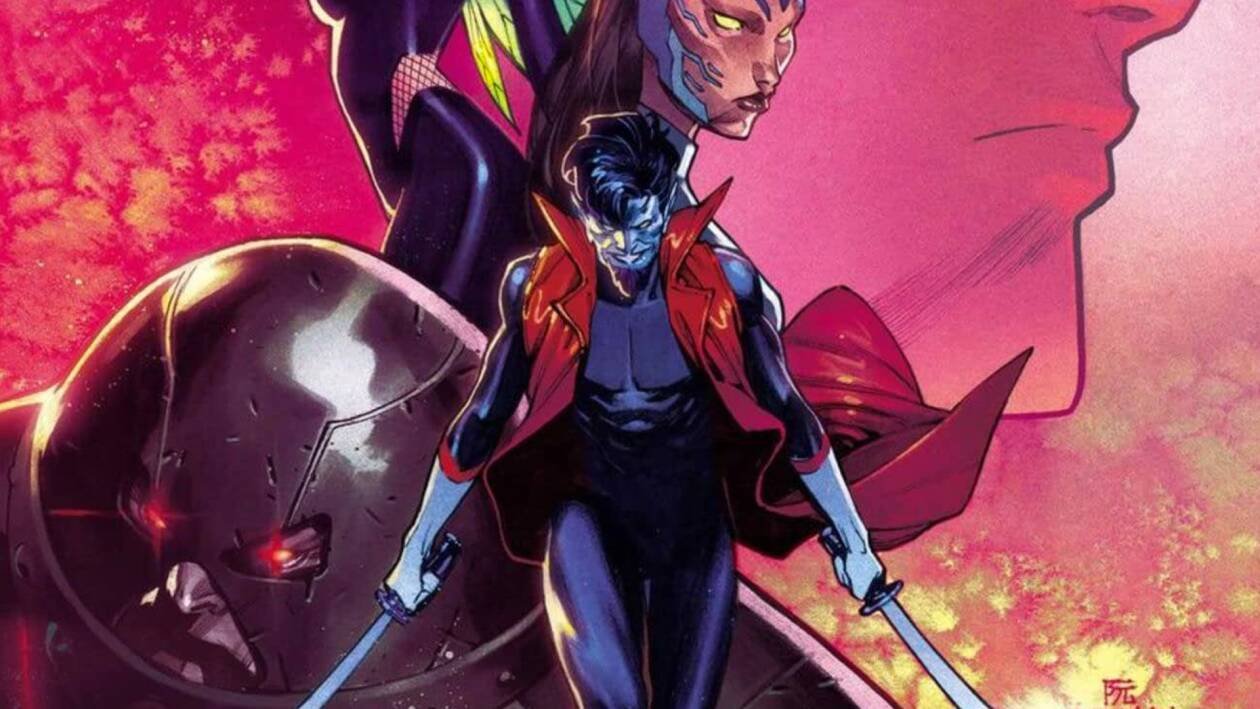 Immagine di Marvel annuncia Legion of X di Si Spurrier e Jan Bazaldua