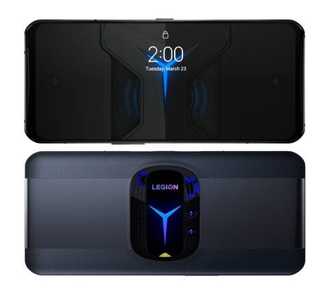 Immagine di Lenovo Legion Phone 3 Elite e Pro, 22GB di RAM e una vera SSD integrata?