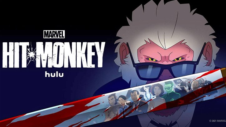 Immagine di Marvel's Hit-Monkey: recensione della nuova serie animata Marvel
