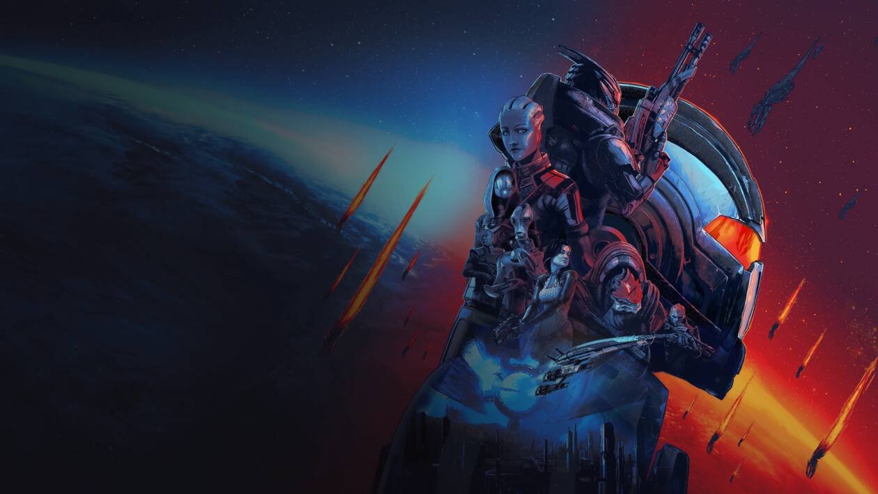 Immagine di Mass Effect Legendary: il ritorno della saga cult, a meno di 40€ su Amazon!