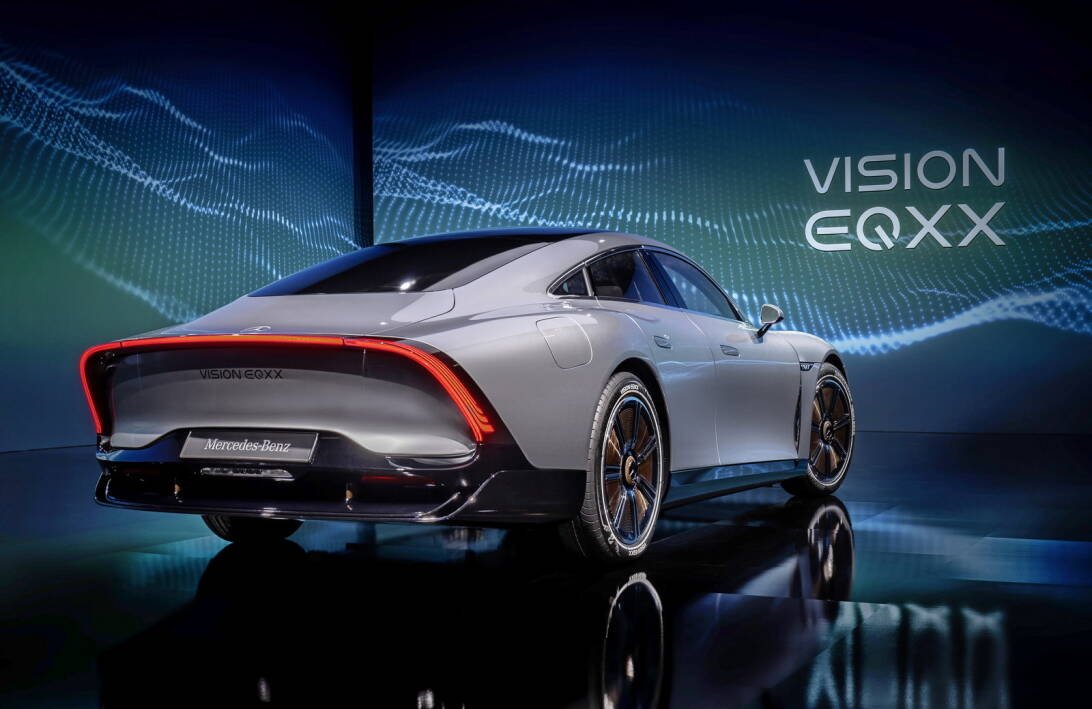 Immagine di Mercedes svilupperà auto termiche sulle piattaforme elettriche
