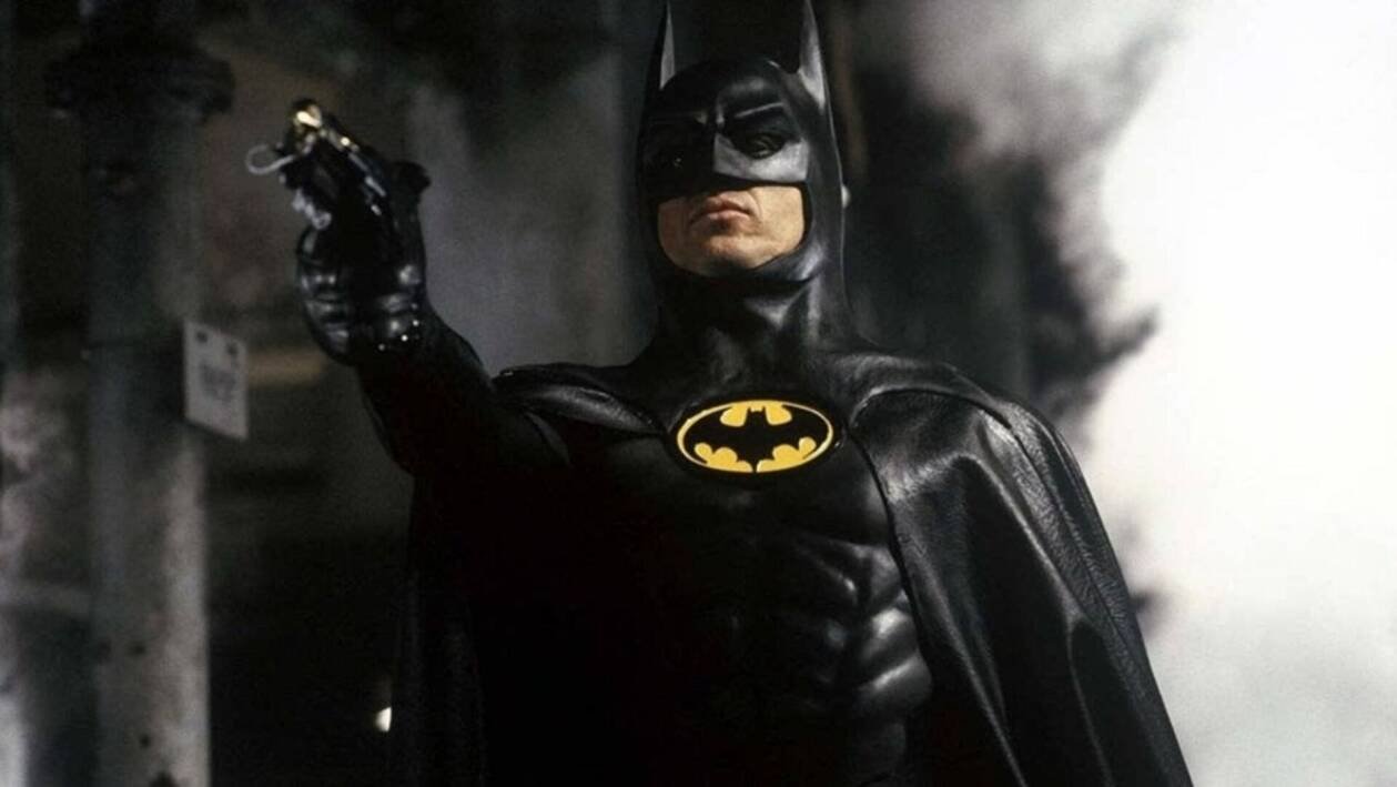 Immagine di Michael Keaton torna a essere Batman nelle nuove foto dal set di Batgirl