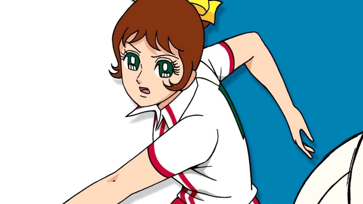 Immagine di Mimì e la nazionale di pallavolo ora su Anime Generation