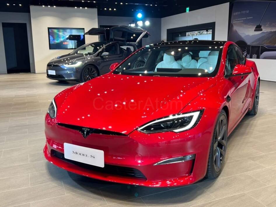 Tesla Model S E Model X Ecco I Refresh Per Il 2022 Toms Hardware