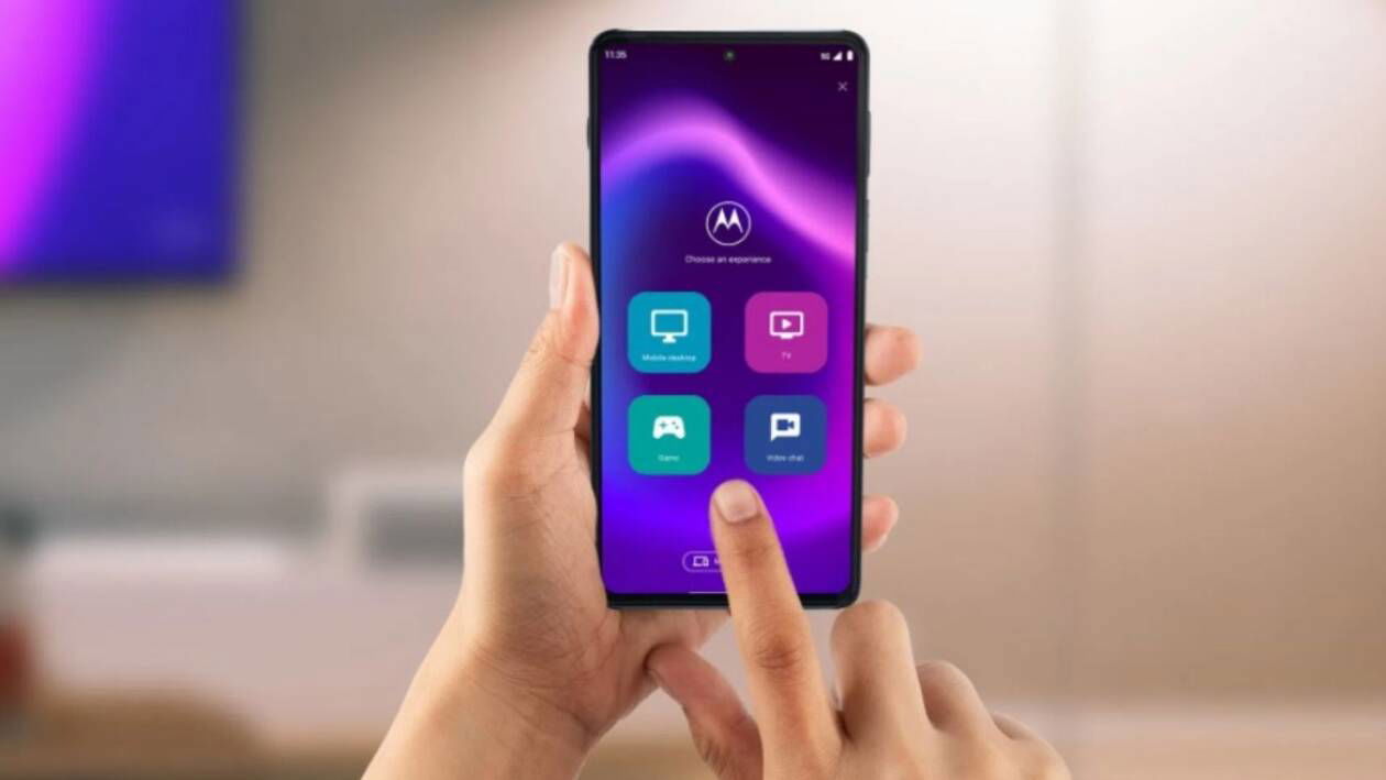 Immagine di Mediaworld propone il Motorola Edge 20 Pro ad un prezzo shock! Solo per oggi!