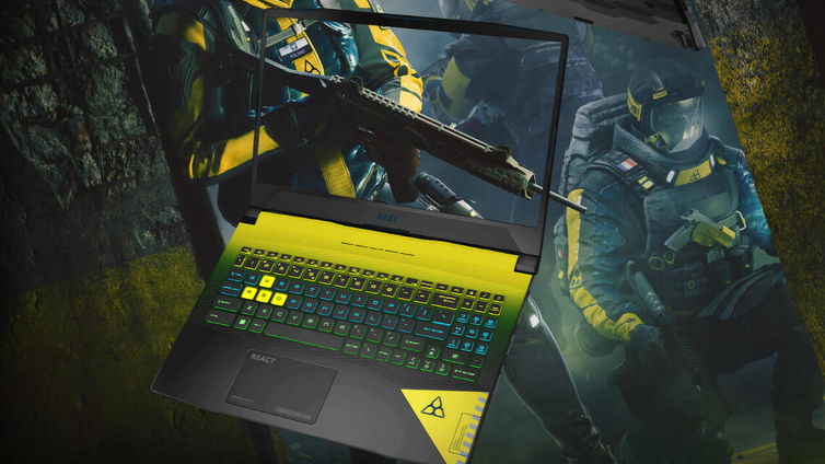 Immagine di MSI al CES 2022, ecco due notebook gaming da tenere d'occhio