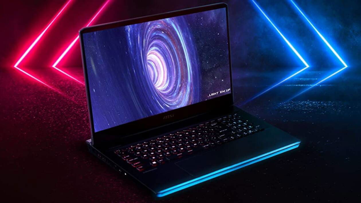 Immagine di Notebook gaming Msi Raider con RTX 3070 Ti in sconto di oltre 500€!
