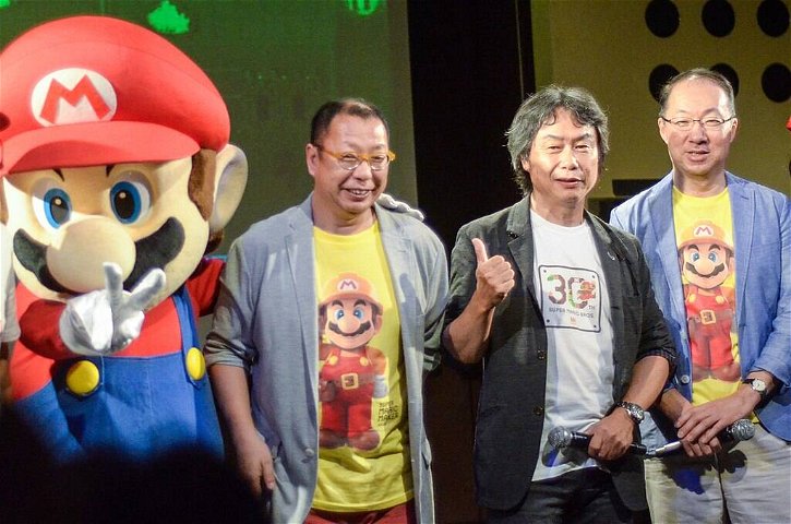 Immagine di Nintendo, il crollo di un mito: lo slogan più famoso non è di Shigeru Miyamoto!