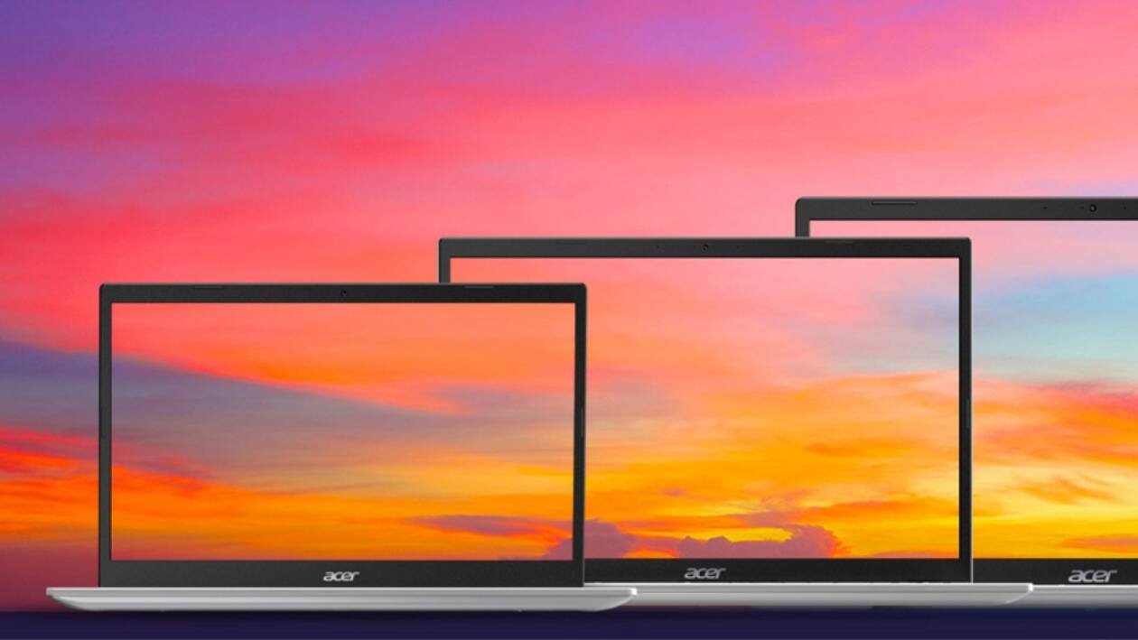 Immagine di Notebook e Chromebook Acer a prezzi mai così bassi su Amazon