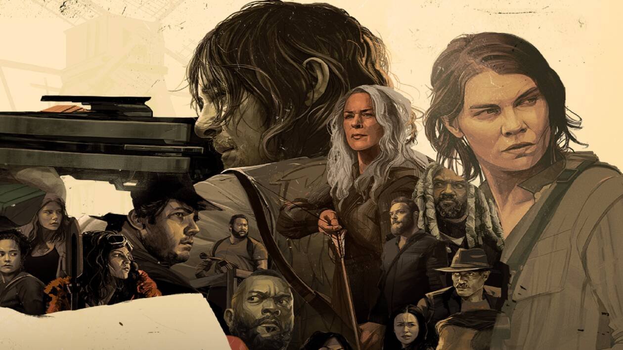 Immagine di Il trailer italiano di The Walking Dead Stagione 11 Parte 2