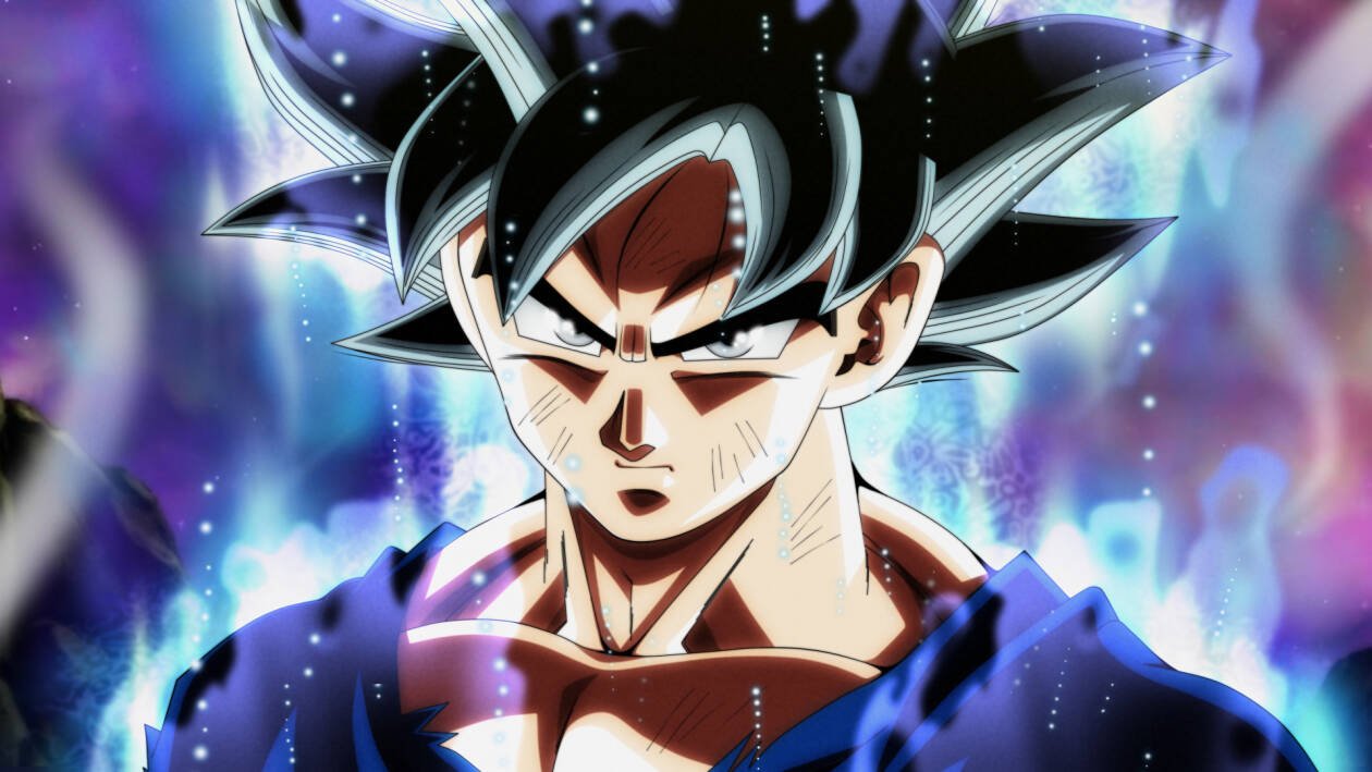 Immagine di Super Dragon Ball Heroes: la nuova trasformazione di Goku