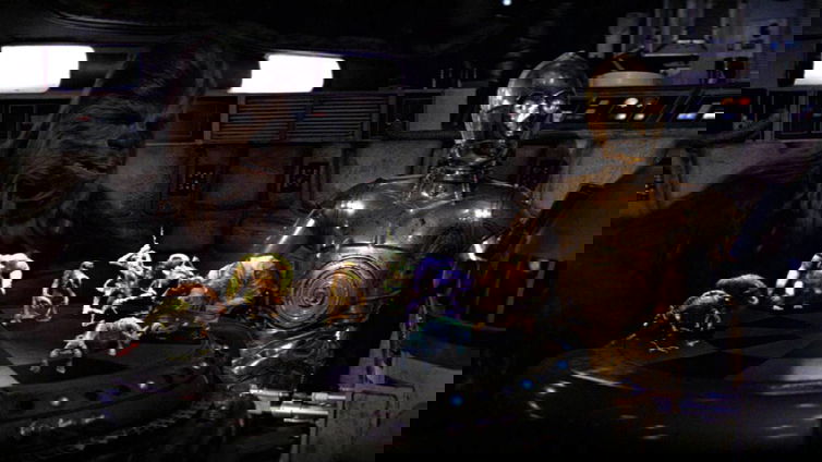 Immagine di Gli oloscacchi di Star Wars diventano reali?