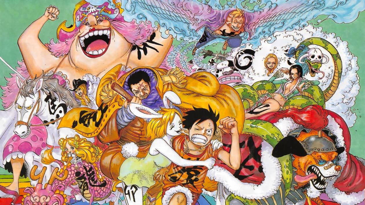 Immagine di Il primo sguardo al ristorante Baratie nel live-action di One Piece!