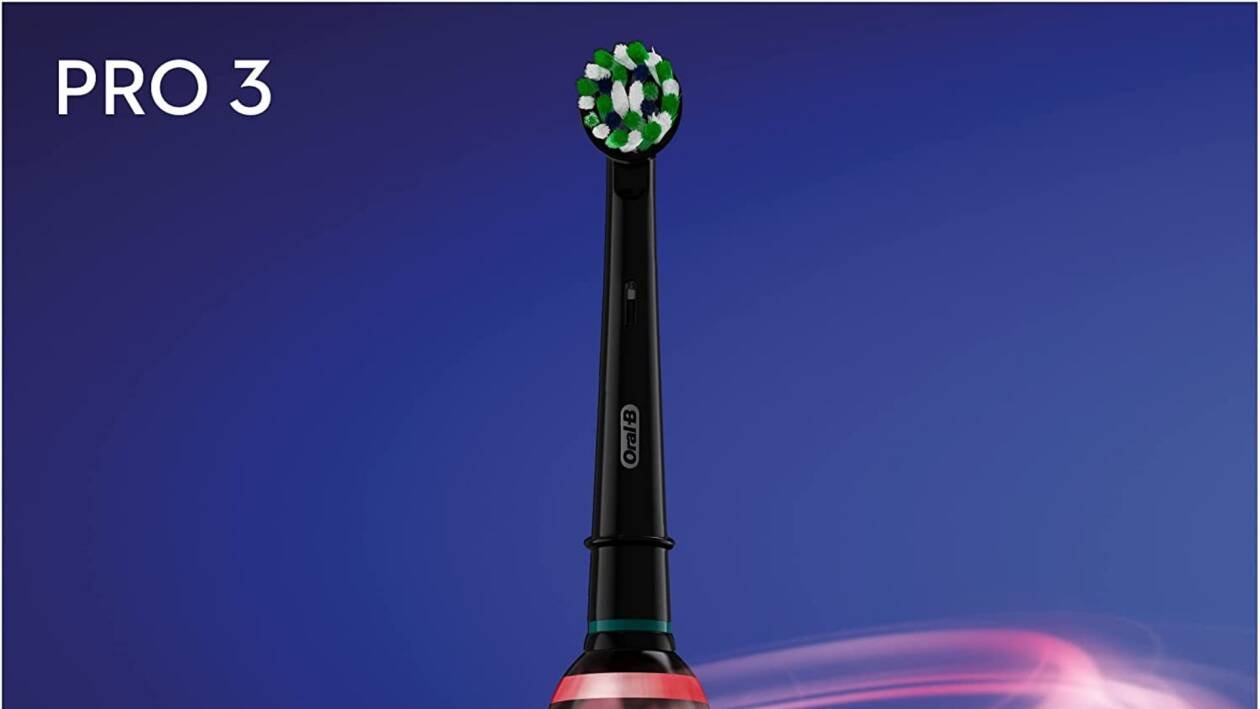 Immagine di 2 spazzolini elettrici Oral-B al prezzo di uno! Li acquisti su Amazon a meno di 65€!