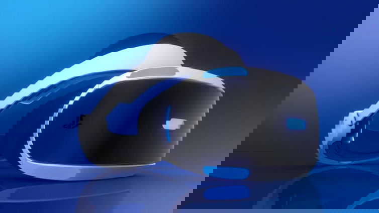Immagine di PS VR2 arriverà nel 2023, ecco l'annuncio di Sony