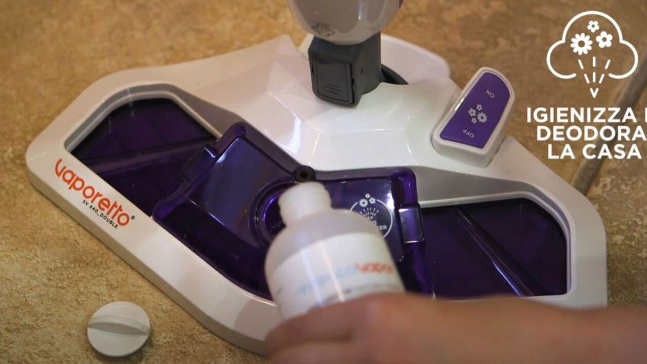 Immagine di Vaporetto Polti ad un prezzo imbattibile su eBay! Lo paghi meno di 90€!