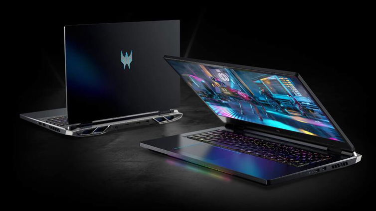 Immagine di Acer si prepara a invadere il mercato con nuovi notebook, desktop e monitor gaming