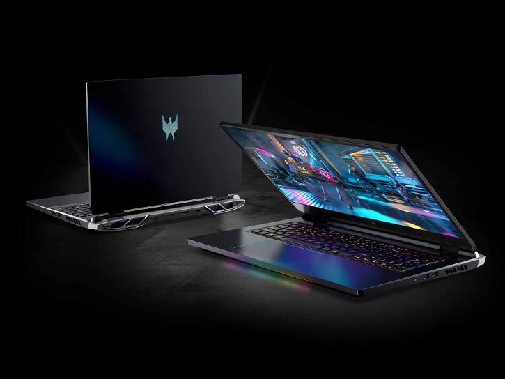 Immagine di Acer si prepara a invadere il mercato con nuovi notebook, desktop e monitor gaming