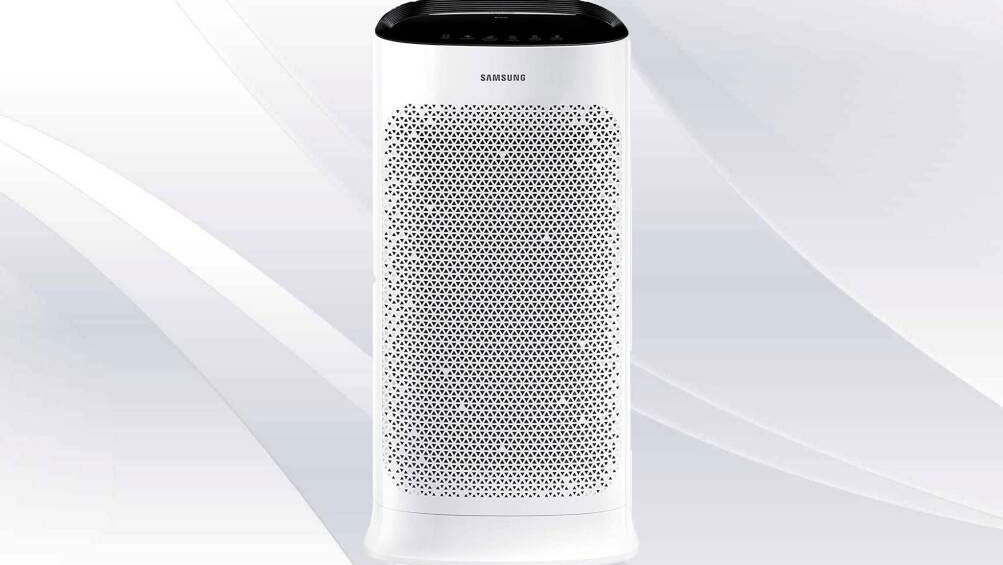 Immagine di Questo purificatore d'aria Samsung è spettacolare ed è in offerta a 140€ di sconto!