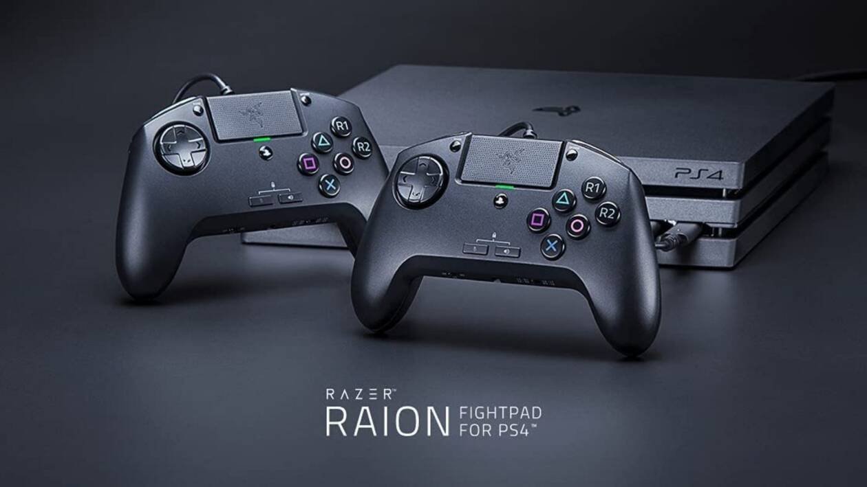 Immagine di Razer Raion: gamepad top per PS5 e PC ad un super prezzo su Amazon
