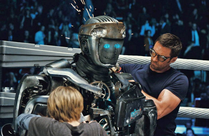 Immagine di Real Steel: nuovi aggiornamenti sulla serie TV targata Disney Plus