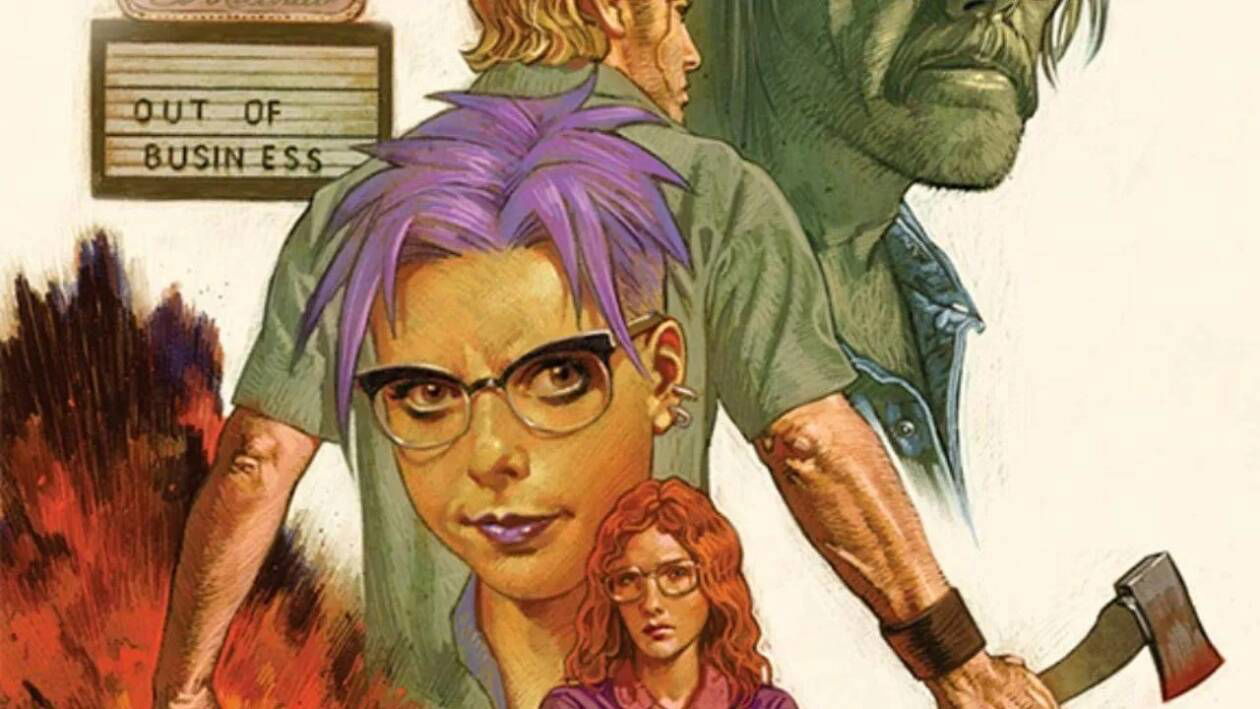 Immagine di Reckless: il nuovo pulp di Brubaker e Phillips