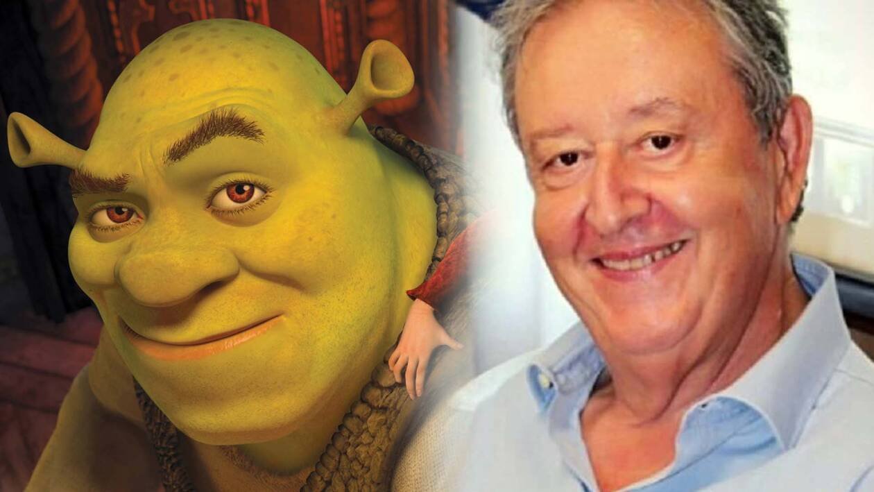 Immagine di È morto Renato Cecchetto, attore e voce di Shrek