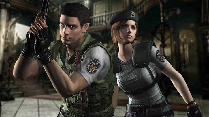 Immagine di La villa di Resident Evil in Unreal Engine 5 è spettacolare