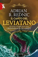 Immagine di I Rinnegati di Arest : Il Canto del Leviatano