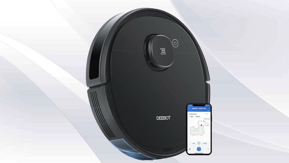 Immagine di Questo aspirapolvere robot smart è l'offerta da non lasciarsi sfuggire di oggi!