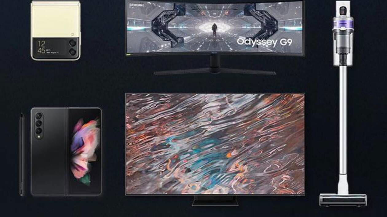 Immagine di Samsung Flash Weekend, 15% di sconto con questo coupon!