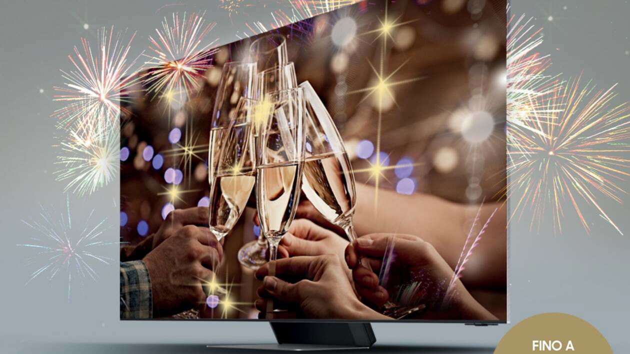 Immagine di TV Samsung Neo QLED a meno di 700€? Possibile grazie a Mediaworld