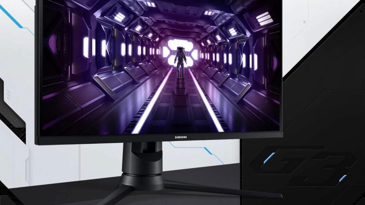 Immagine di Monitor Samsung Odyssey a soli 149€ su eBay! Offerta Top!