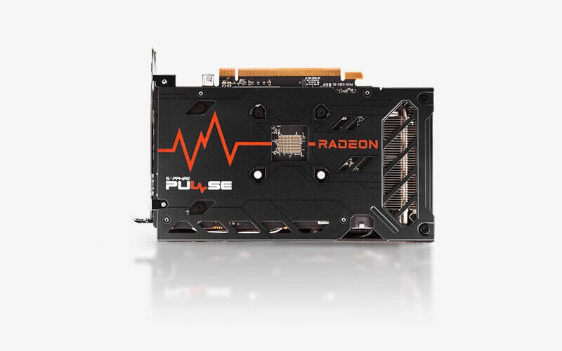 Immagine di Sapphire lancia la sua Pulse AMD Radeon RX 6500 XT, nuova scheda entry level