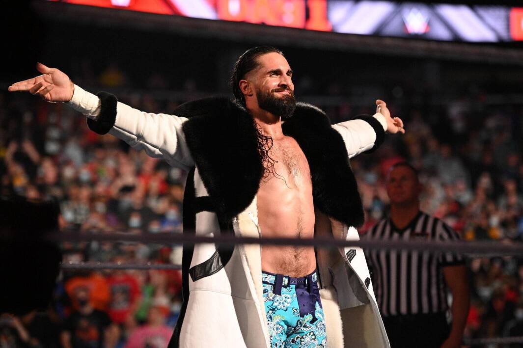 Immagine di WWE Royal Rumble 2022: intervista esclusiva a Seth "Freakin" Rollins