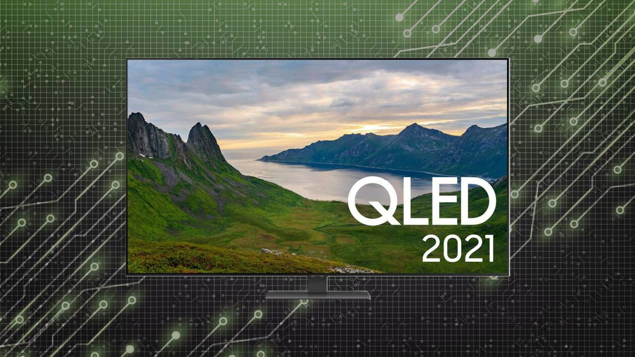 Immagine di Questa splendida smart TV Samsung QLED 4K è in super sconto su eBay! Risparmi 670€!!!