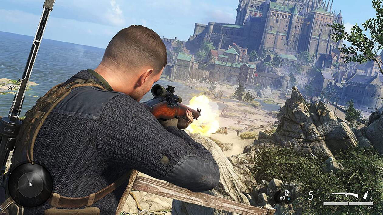Immagine di Sniper Elite 5: dove acquistarlo al miglior prezzo