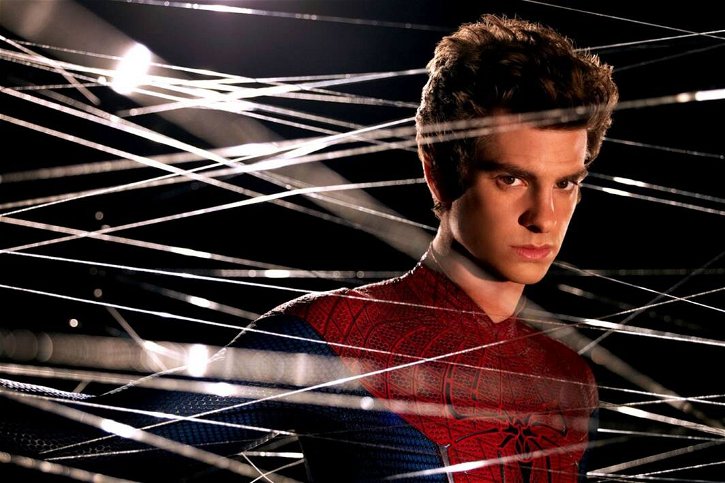 Immagine di Spider-Man: No Way Home era un'idea folle per Andrew Garfield