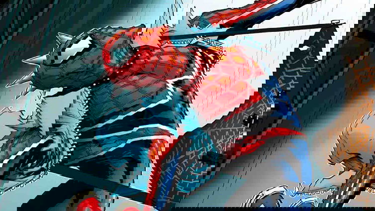 Immagine di Annunciato il ritorno di Spider-Punk