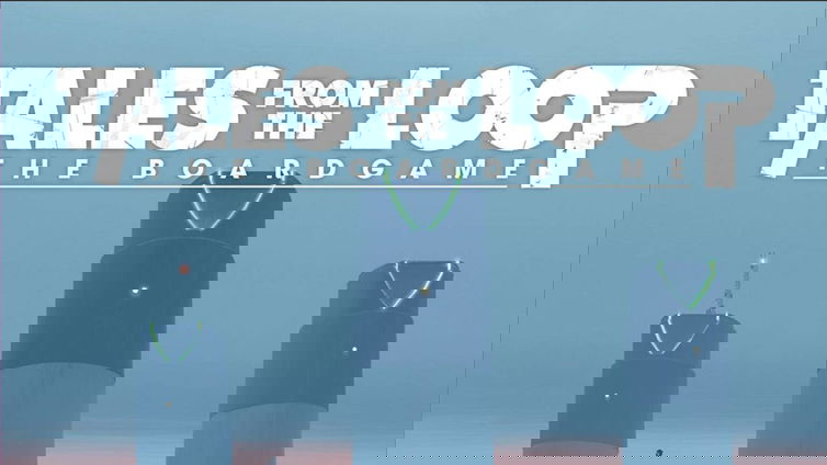 Immagine di Tales From the Loop: è finalmente uscito il gioco da tavolo