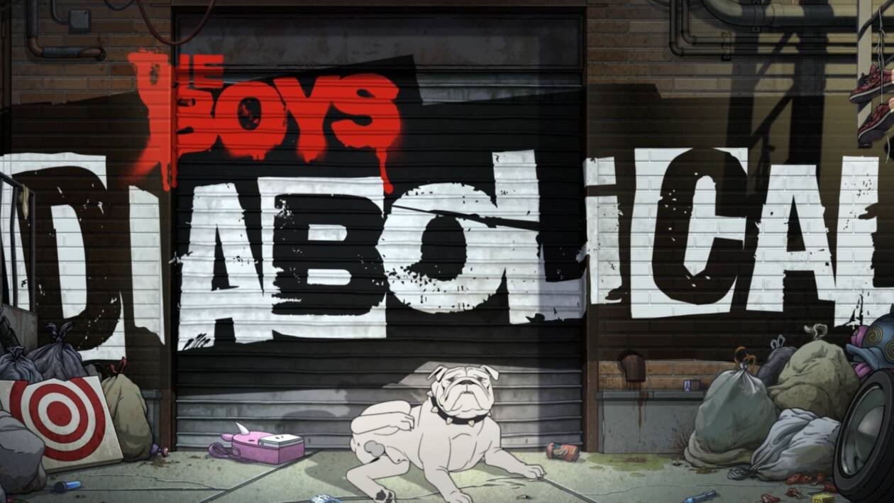 Immagine di Data di uscita e trailer di The Boys Presents: Diabolical