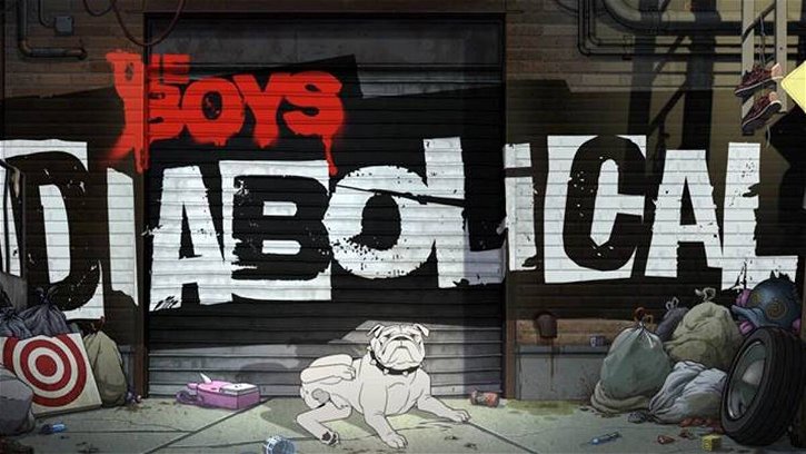 Immagine di The Boys: lo spinoff animato della serie si presenta attraverso una pubblicità di dubbio gusto