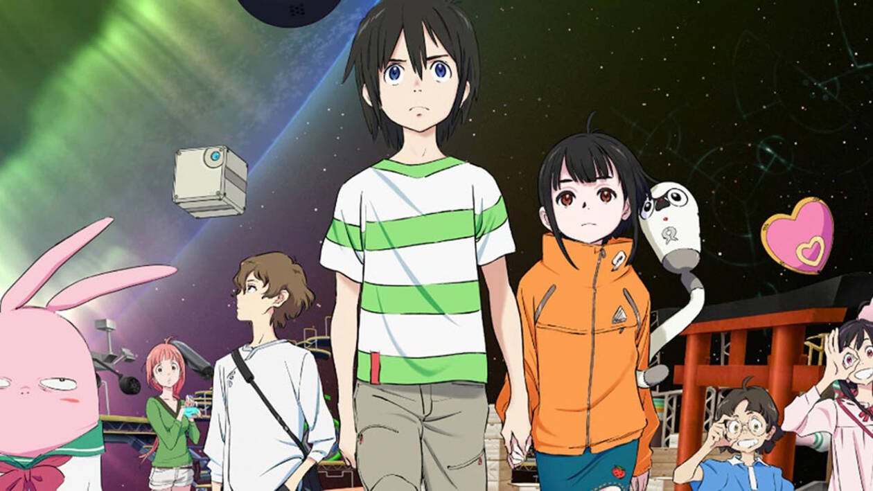 Immagine di The Orbital Children Parte 1, recensione del nuovo anime fantascientifico di Netflix