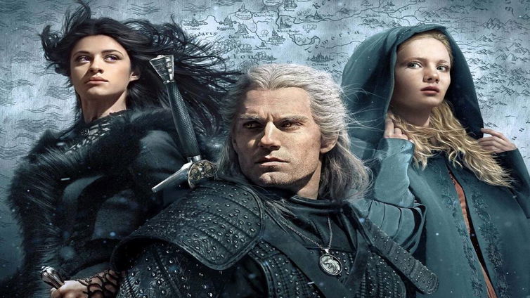 Immagine di Nuove informazioni sulla serie animata di The Witcher