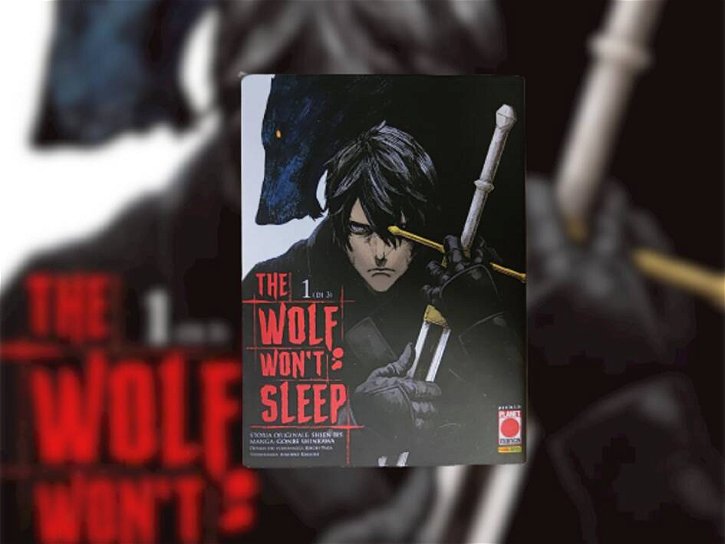 Immagine di The Wolf Won't Sleep: la recensione del primo "fortissimo" volume