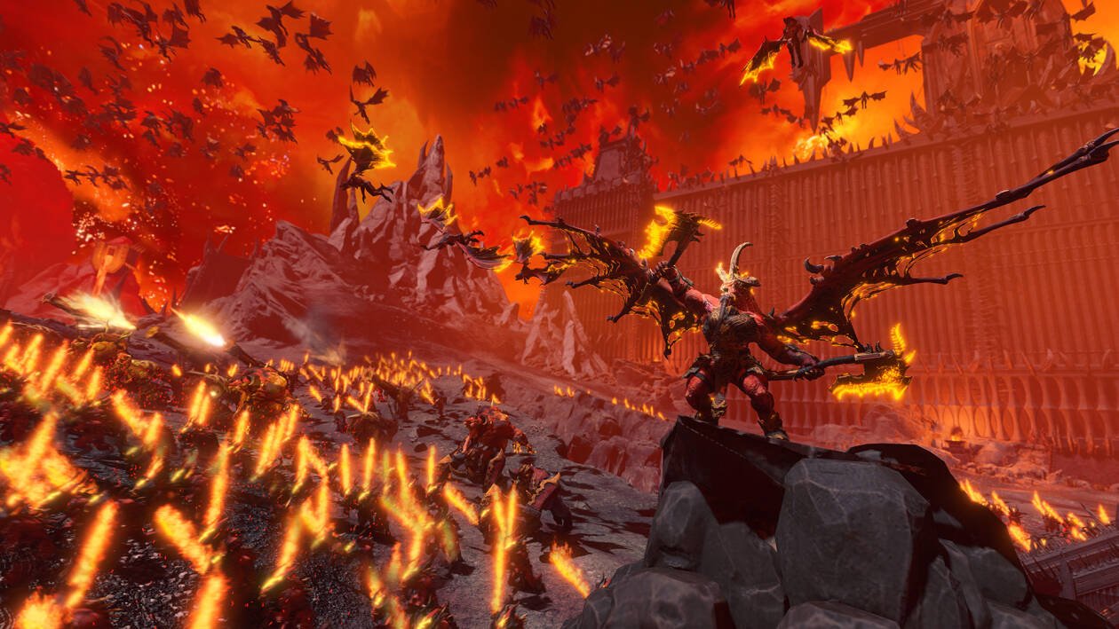 Immagine di Lo studio dietro Total War lavora a un gioco action