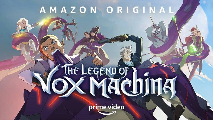 Immagine di The Legend of Vox Machina è l'evoluzione di Dungeons and Dragons?