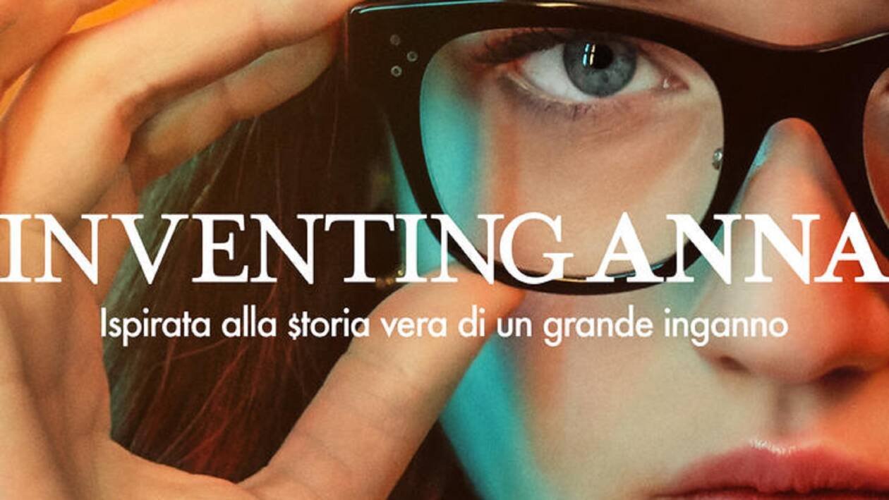 Immagine di Il trailer italiano di Inventing Anna, la nuova serie Netflix targata Shondaland