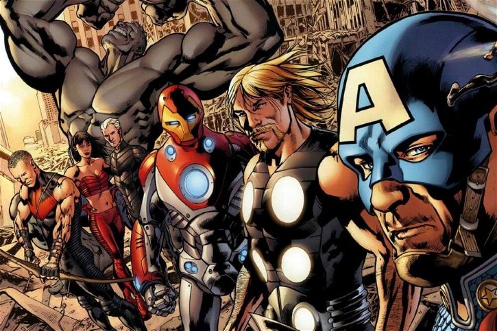Immagine di Marvel annuncia Ultimate Invasion: Hickman e Hitch tornano nell'Universo Ultimate