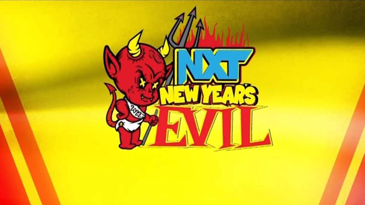 Immagine di La card di New Year's Evil, puntata speciale di WWE NXT 2.0